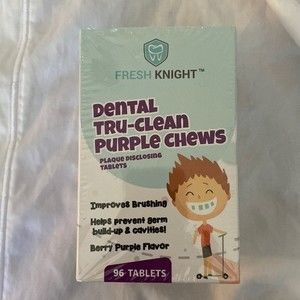 Dental Tru-Clean Purple Chews